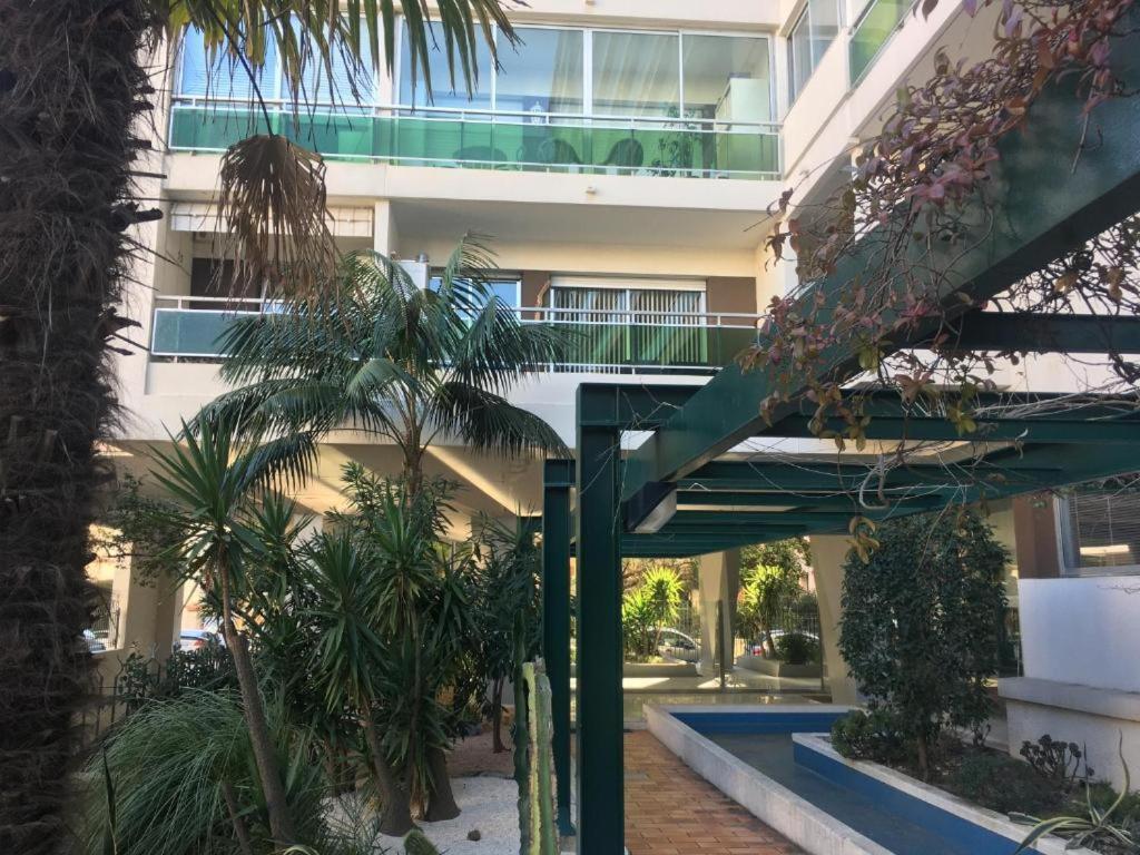 Central Park Apartment Κάννες Εξωτερικό φωτογραφία