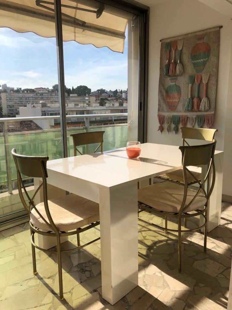 Central Park Apartment Κάννες Εξωτερικό φωτογραφία