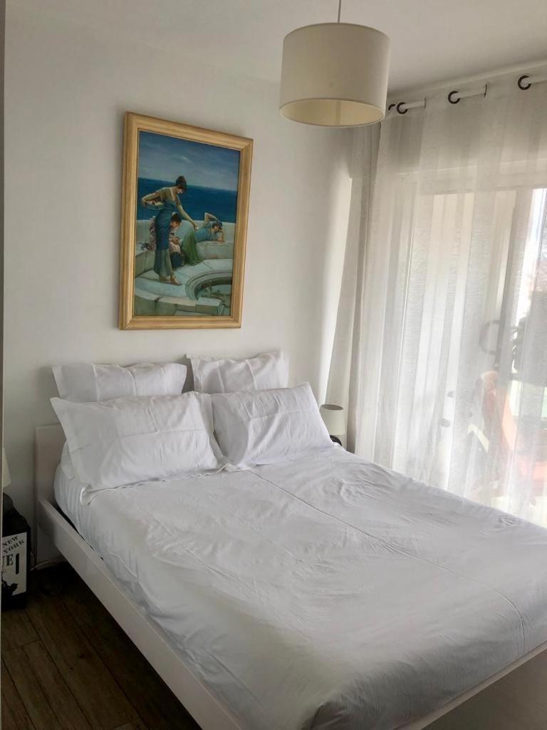 Central Park Apartment Κάννες Εξωτερικό φωτογραφία