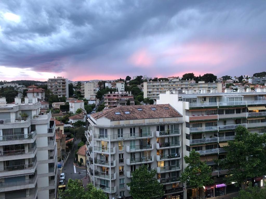 Central Park Apartment Κάννες Εξωτερικό φωτογραφία