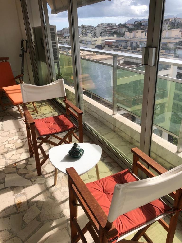 Central Park Apartment Κάννες Εξωτερικό φωτογραφία