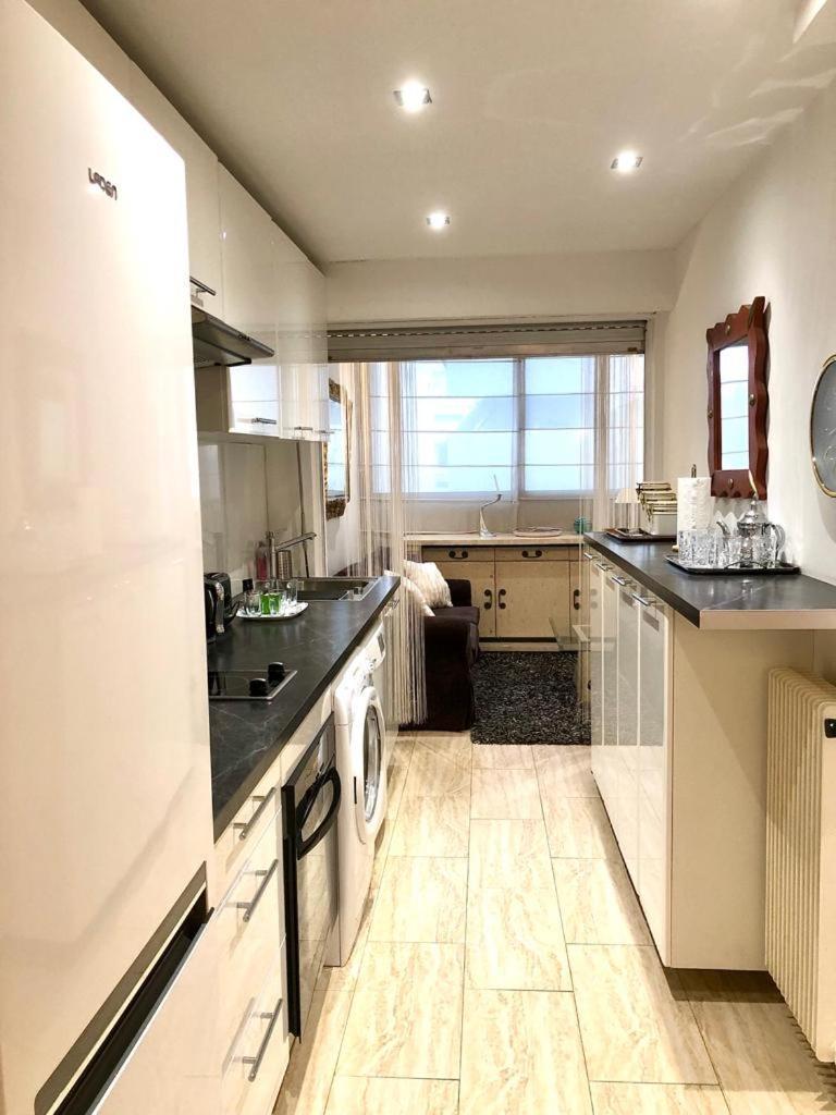 Central Park Apartment Κάννες Εξωτερικό φωτογραφία