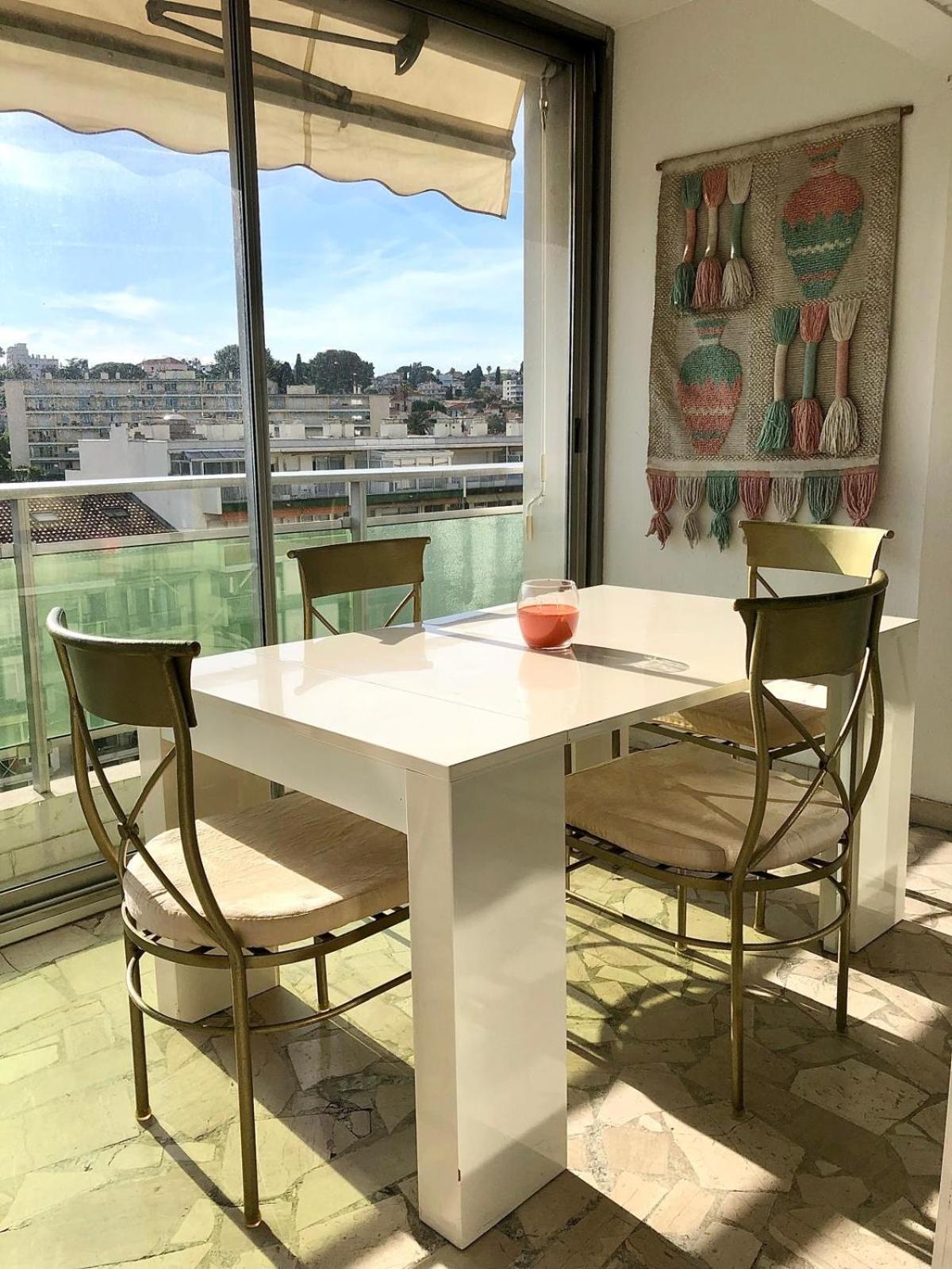 Central Park Apartment Κάννες Εξωτερικό φωτογραφία