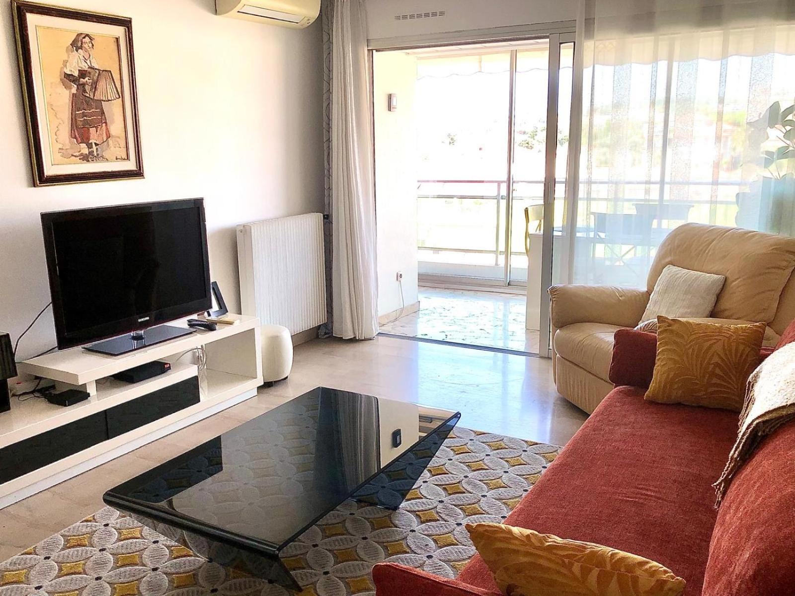 Central Park Apartment Κάννες Εξωτερικό φωτογραφία