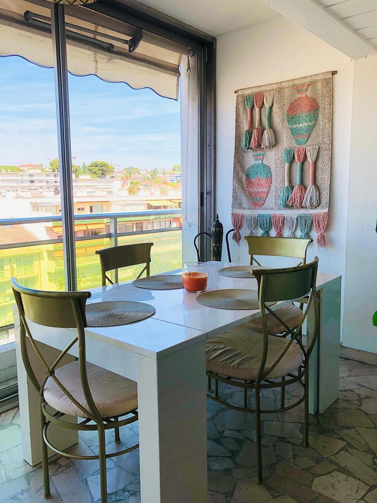 Central Park Apartment Κάννες Εξωτερικό φωτογραφία