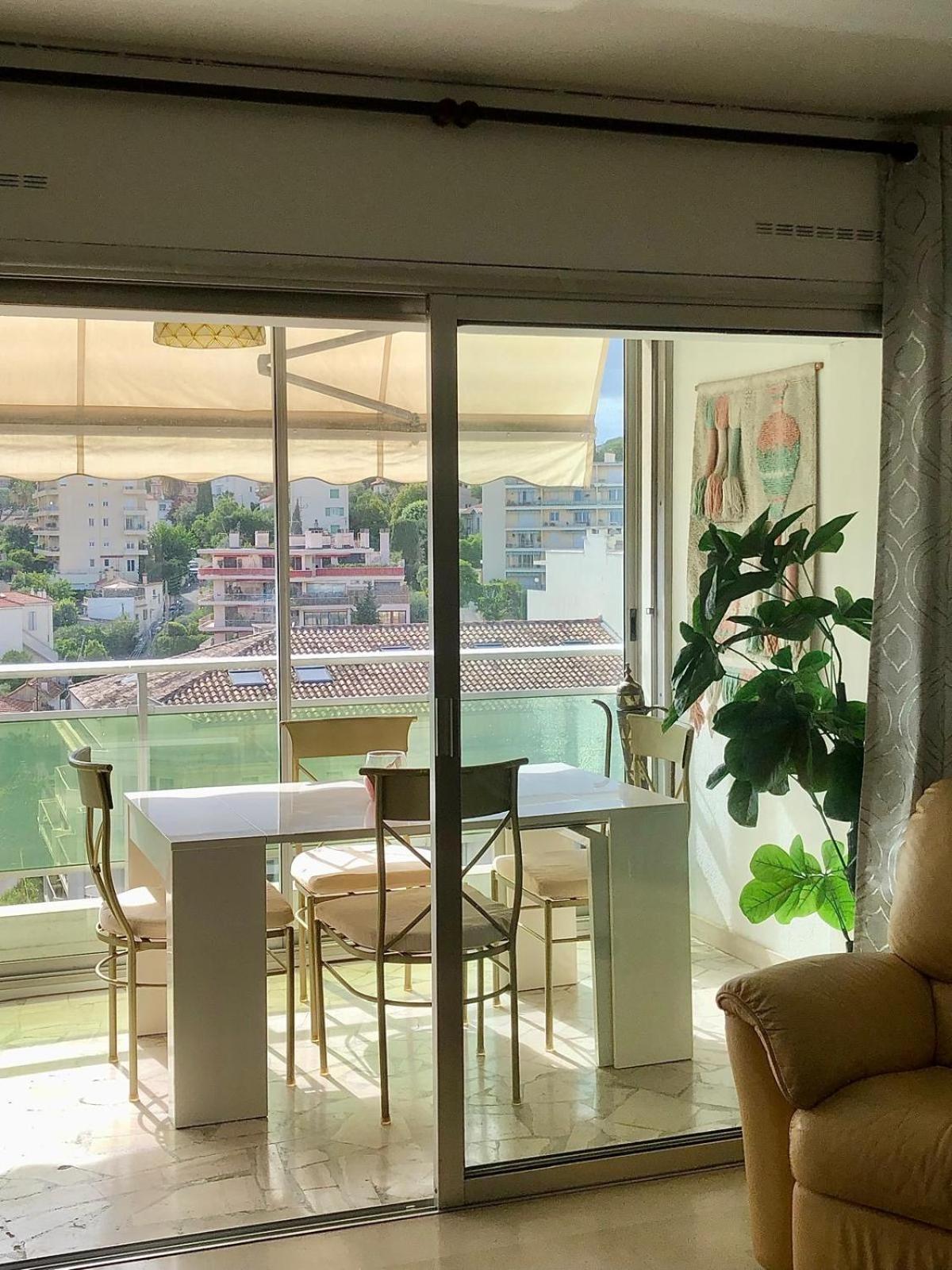Central Park Apartment Κάννες Εξωτερικό φωτογραφία