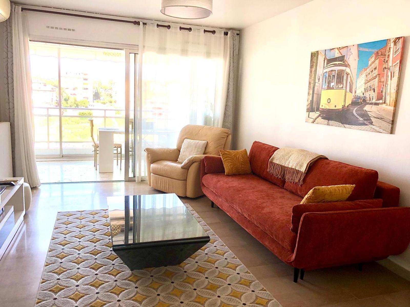Central Park Apartment Κάννες Εξωτερικό φωτογραφία