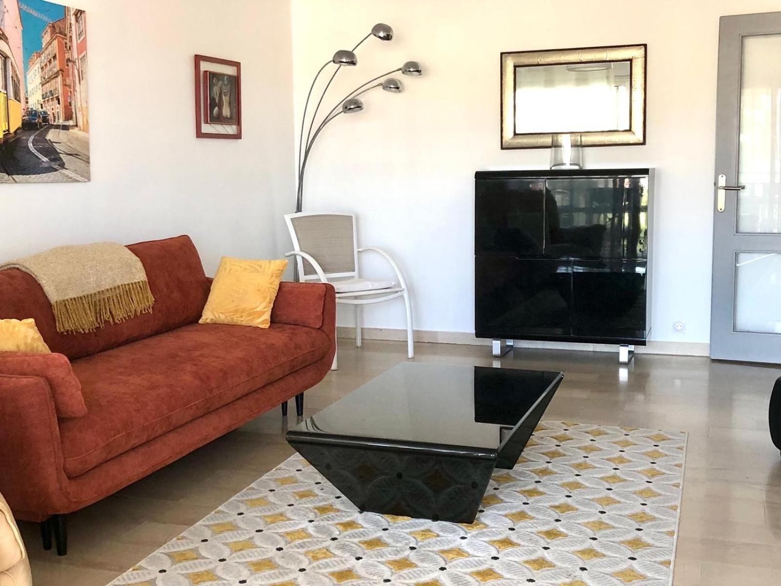 Central Park Apartment Κάννες Εξωτερικό φωτογραφία