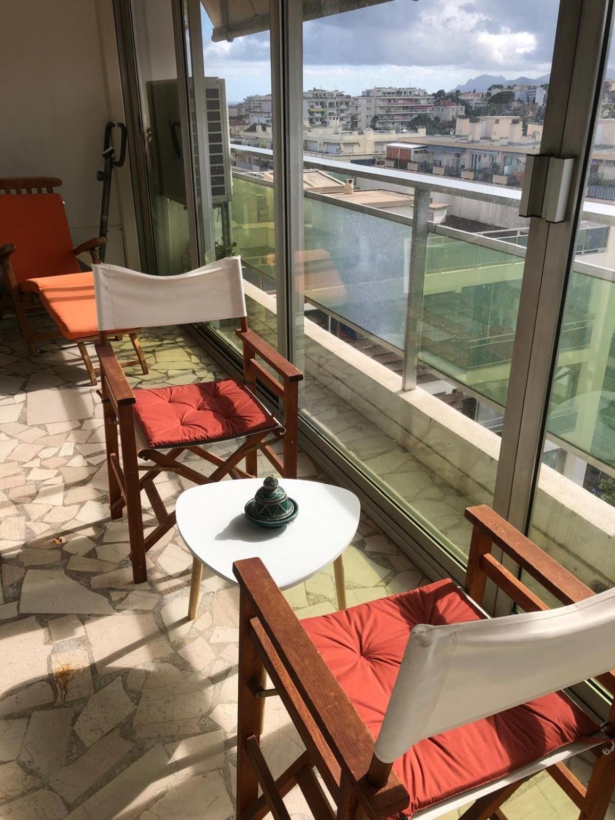 Central Park Apartment Κάννες Εξωτερικό φωτογραφία