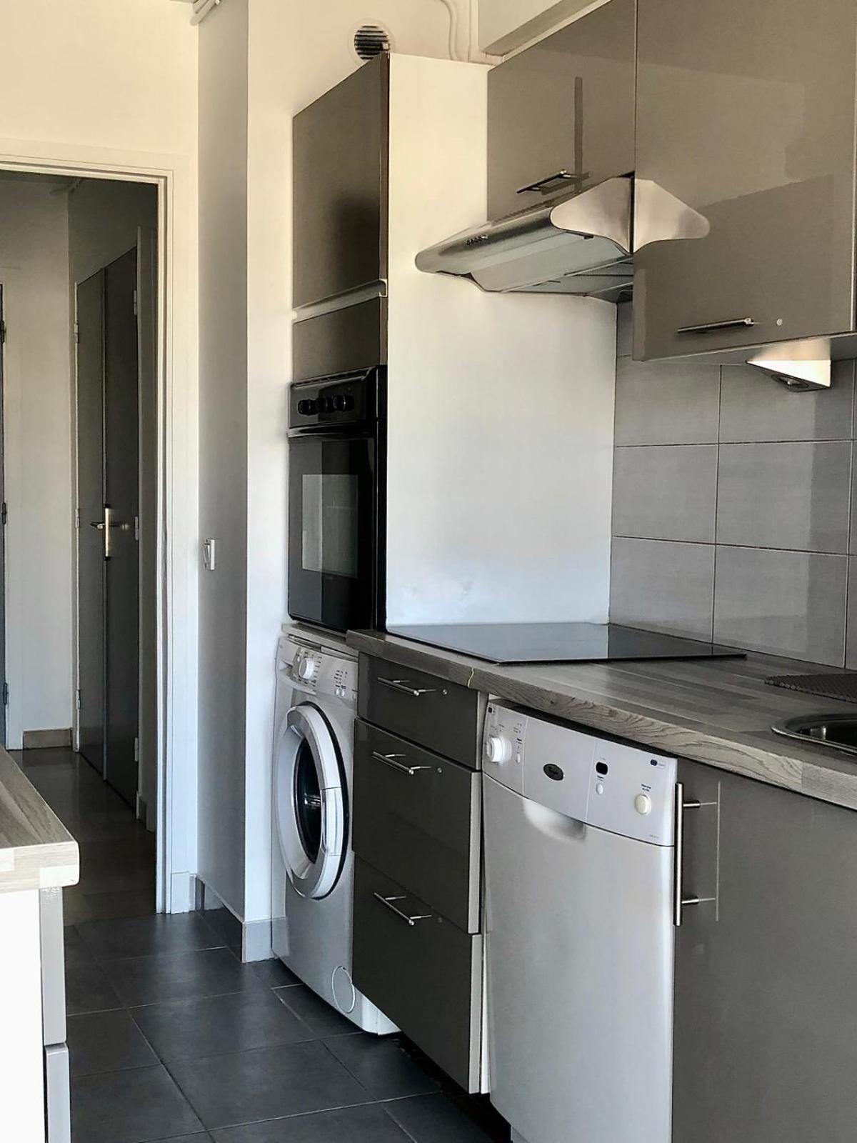 Central Park Apartment Κάννες Εξωτερικό φωτογραφία