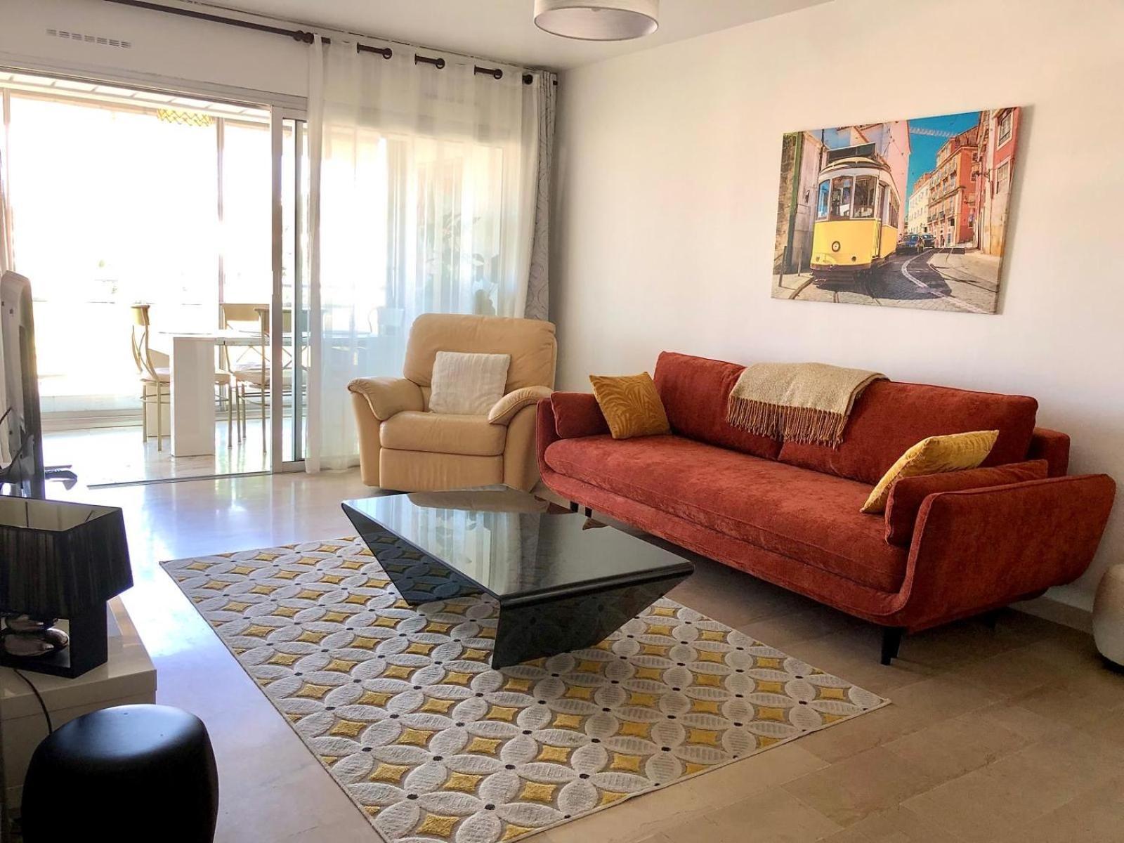 Central Park Apartment Κάννες Εξωτερικό φωτογραφία