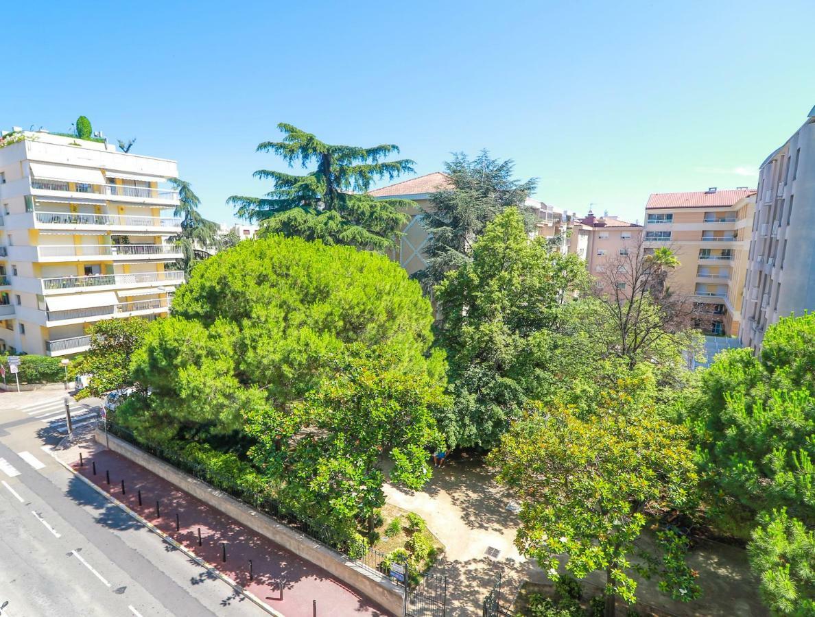 Central Park Apartment Κάννες Εξωτερικό φωτογραφία