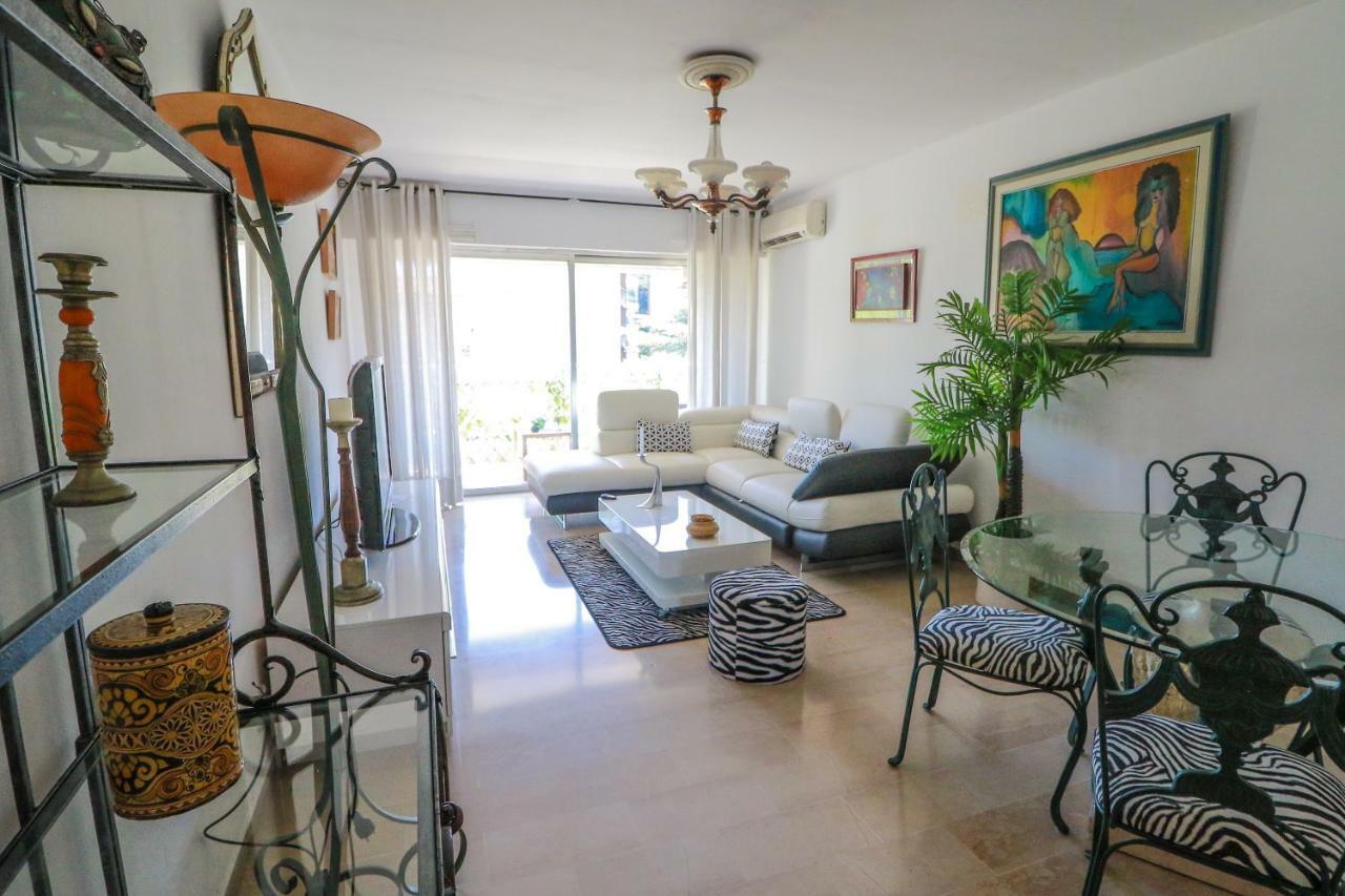 Central Park Apartment Κάννες Εξωτερικό φωτογραφία