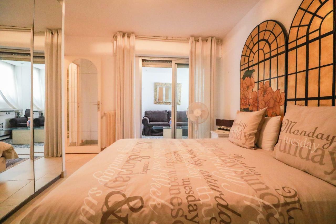 Central Park Apartment Κάννες Εξωτερικό φωτογραφία