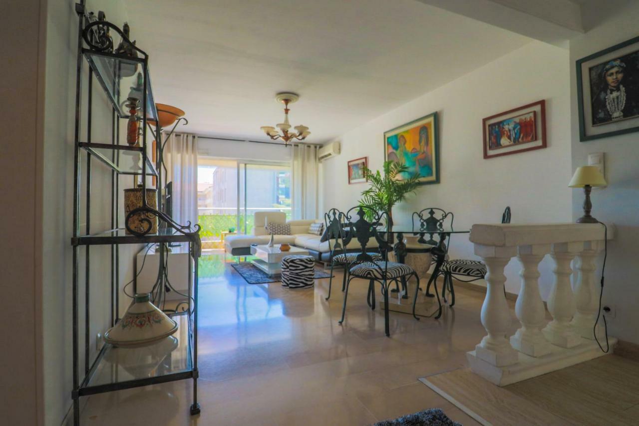 Central Park Apartment Κάννες Εξωτερικό φωτογραφία