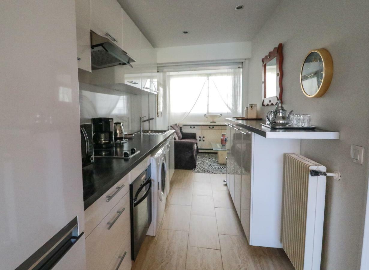 Central Park Apartment Κάννες Εξωτερικό φωτογραφία