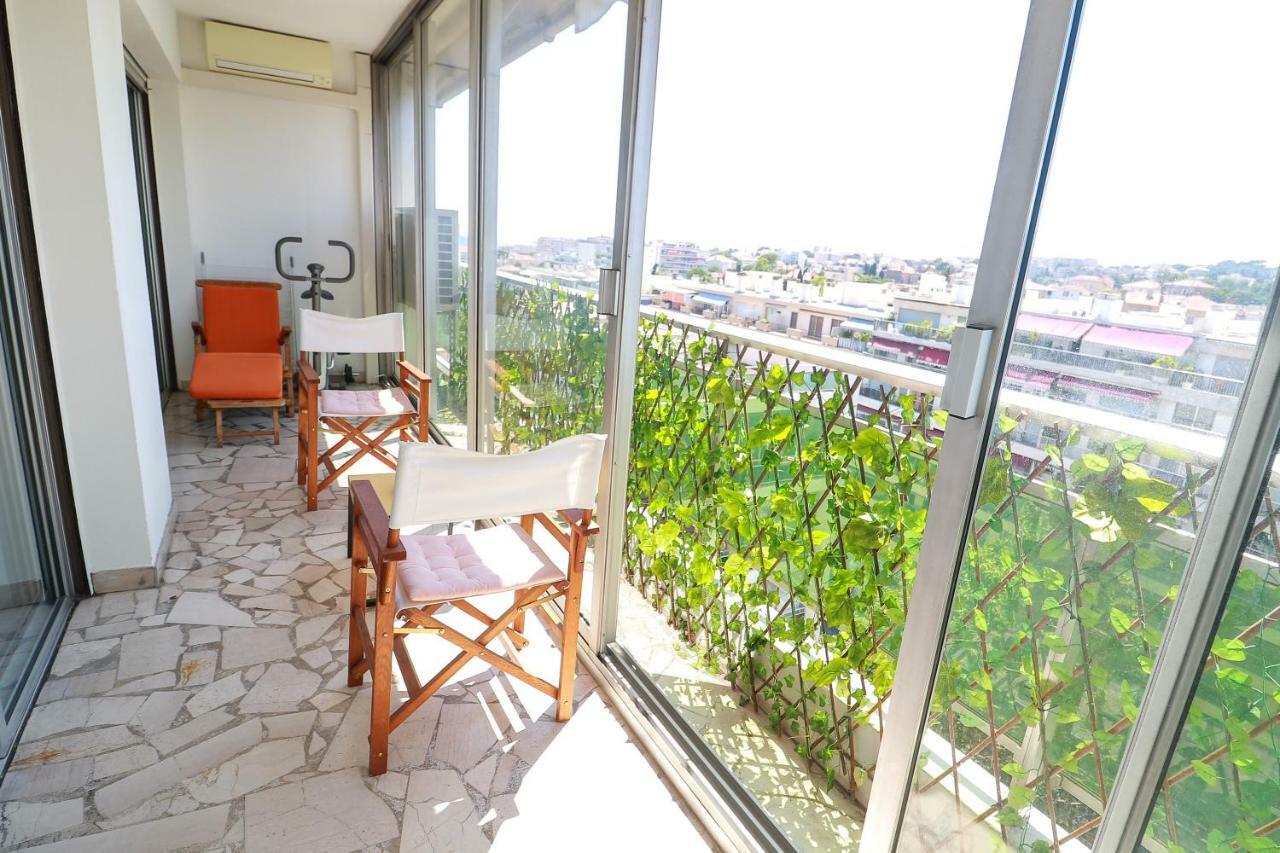 Central Park Apartment Κάννες Εξωτερικό φωτογραφία