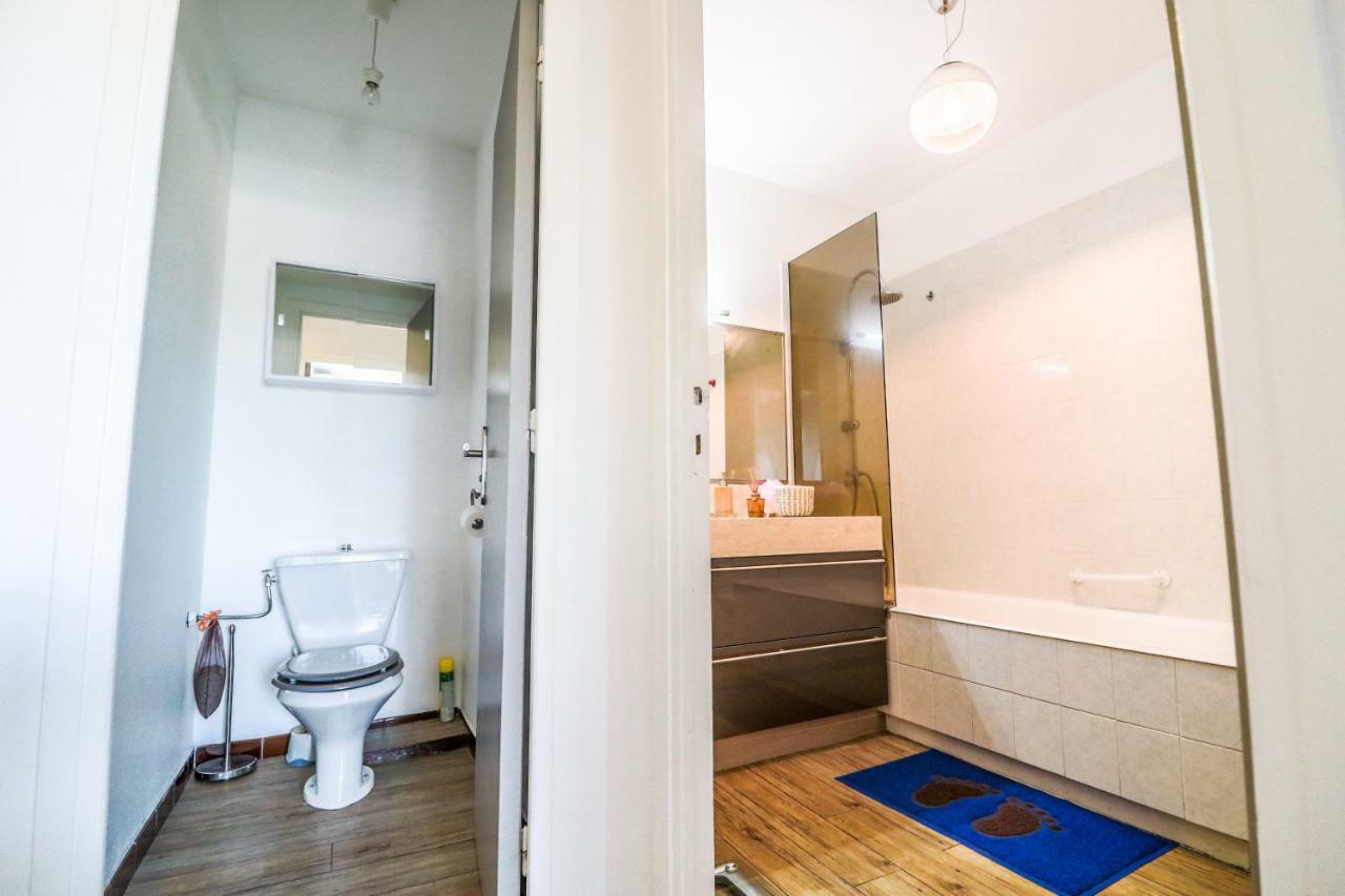 Central Park Apartment Κάννες Εξωτερικό φωτογραφία