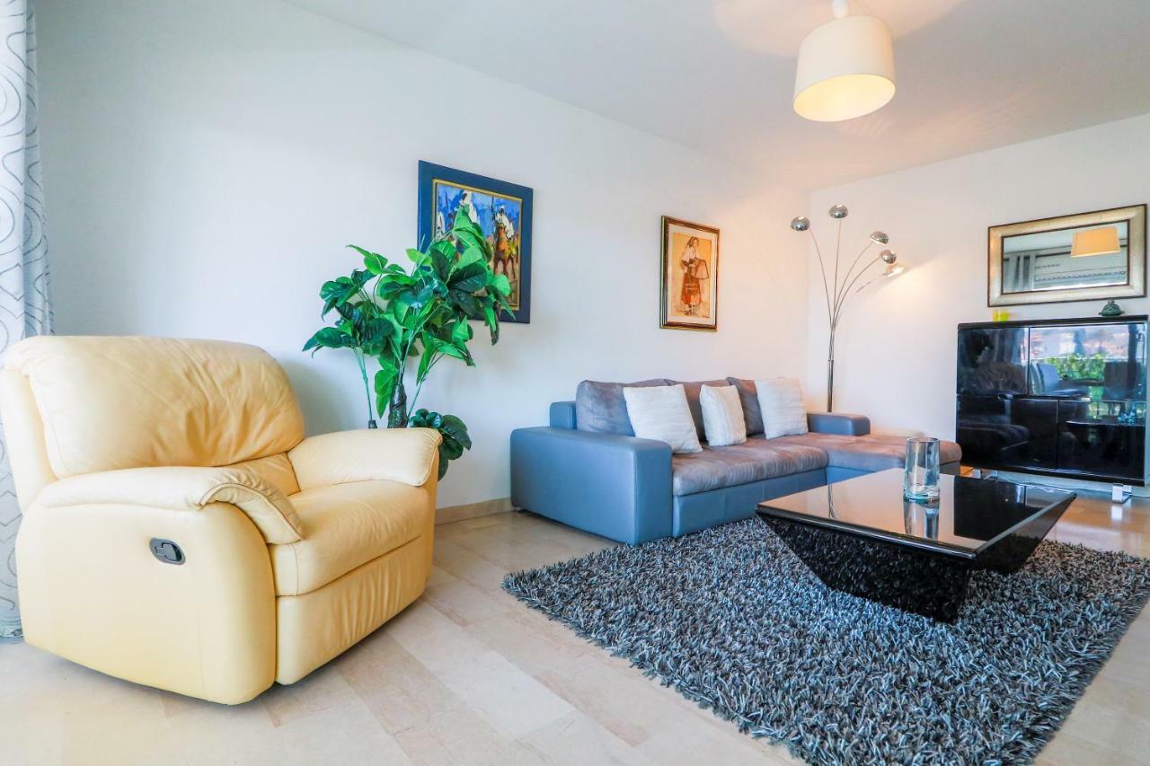 Central Park Apartment Κάννες Εξωτερικό φωτογραφία