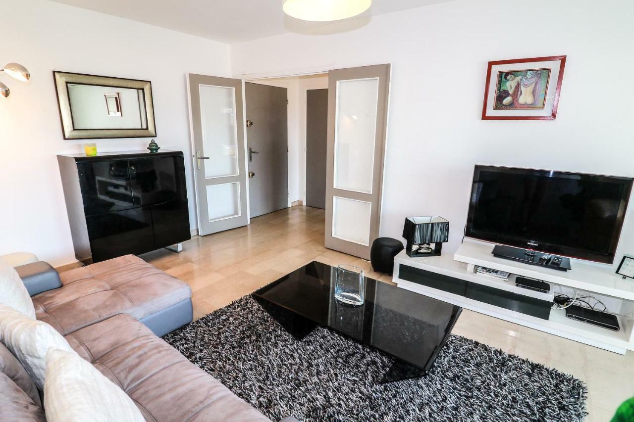 Central Park Apartment Κάννες Εξωτερικό φωτογραφία