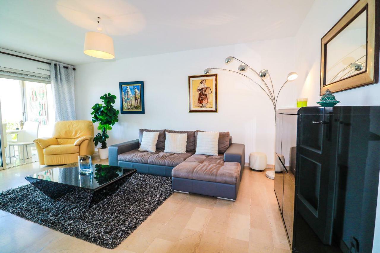 Central Park Apartment Κάννες Εξωτερικό φωτογραφία