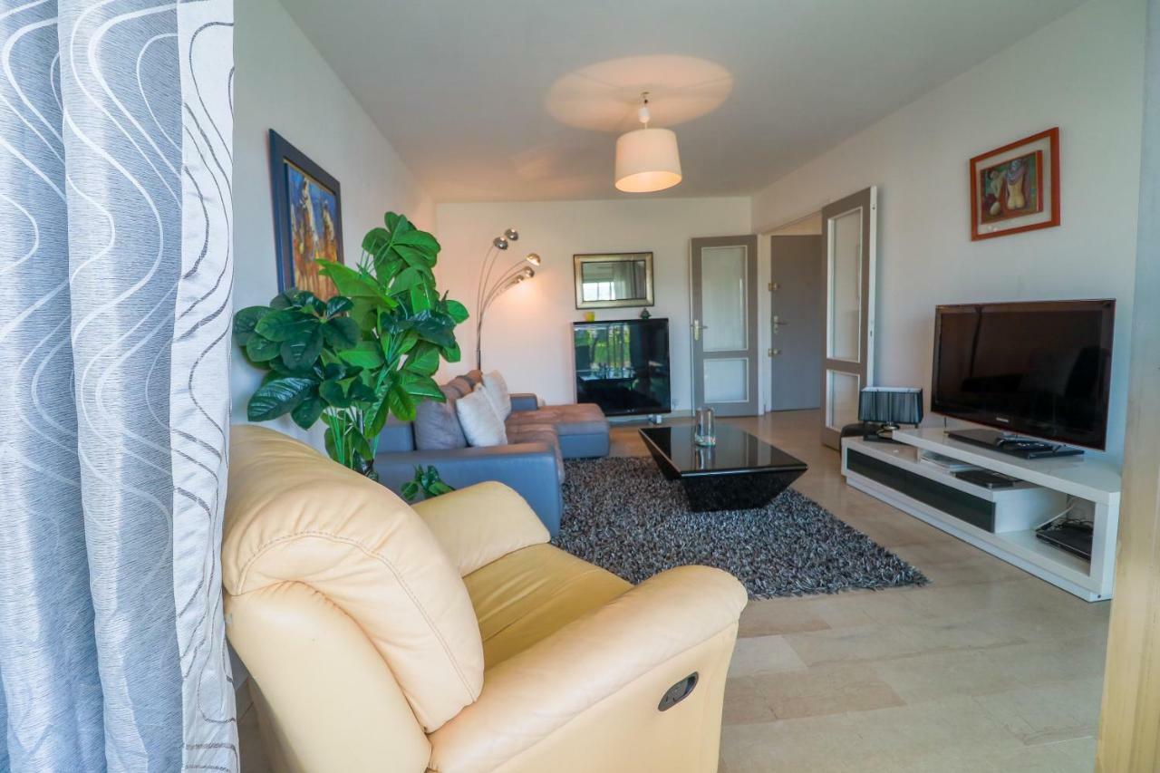 Central Park Apartment Κάννες Εξωτερικό φωτογραφία
