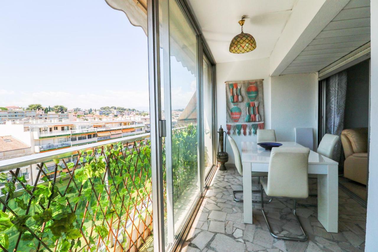 Central Park Apartment Κάννες Εξωτερικό φωτογραφία